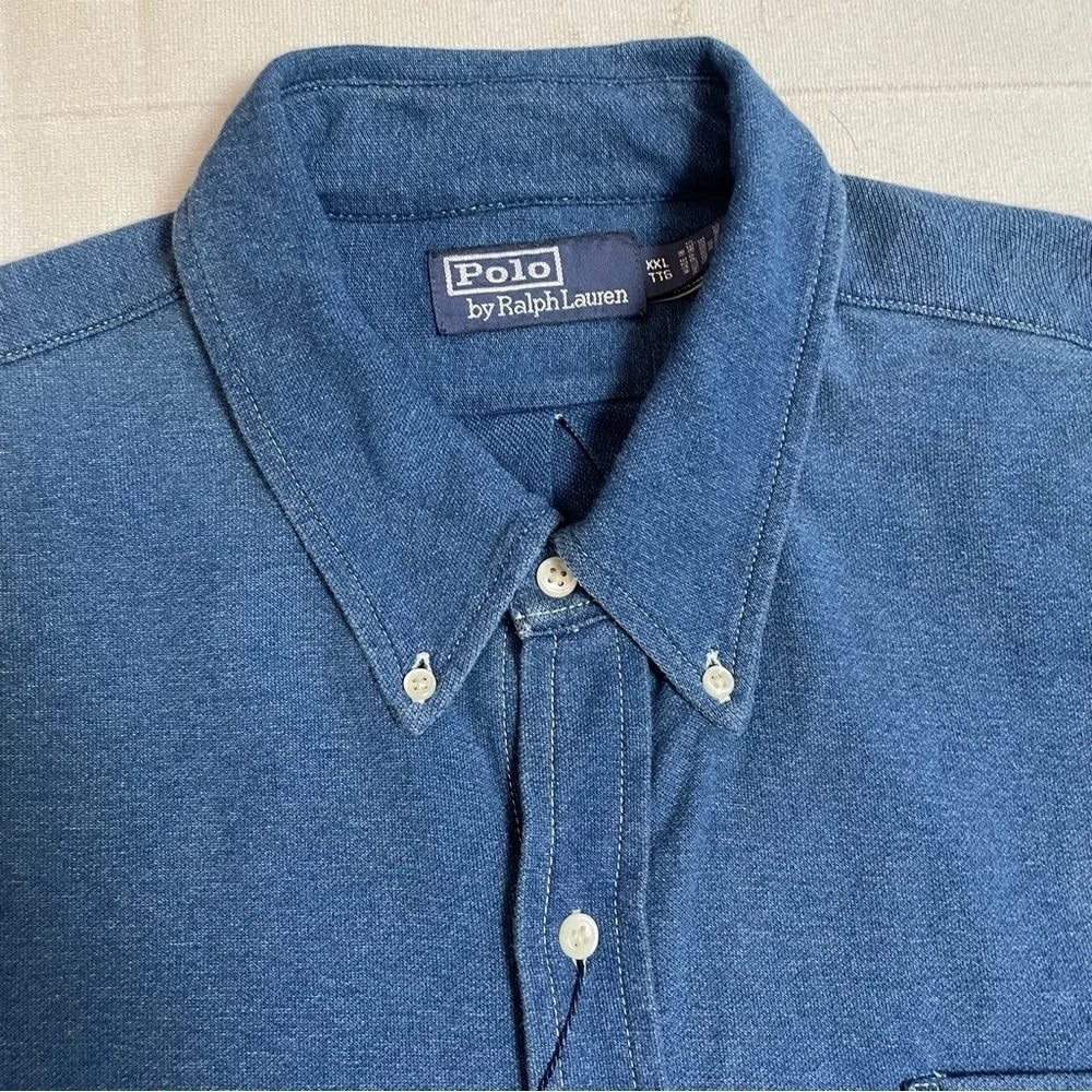 Polo Ralph Lauren button down